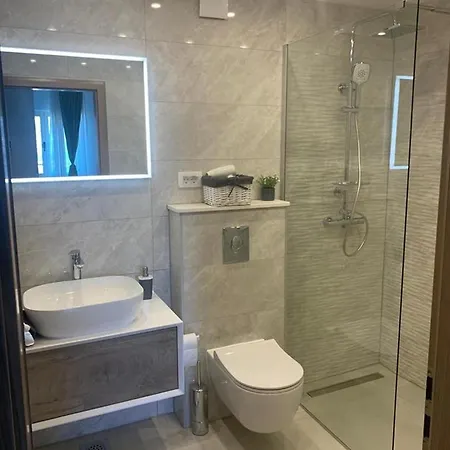 Kristina Appartement *