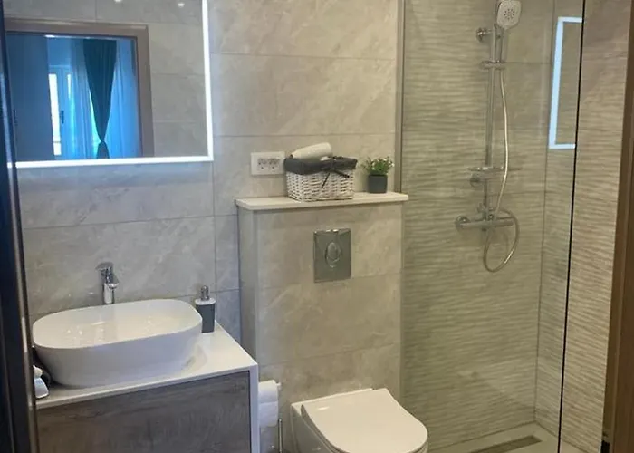 Kristina Appartement *